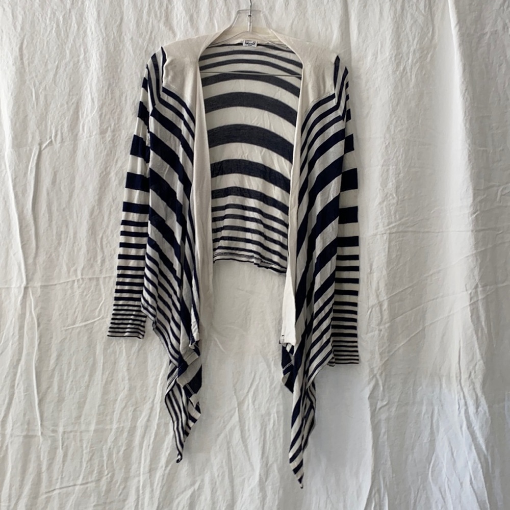 Splendid striped sweater